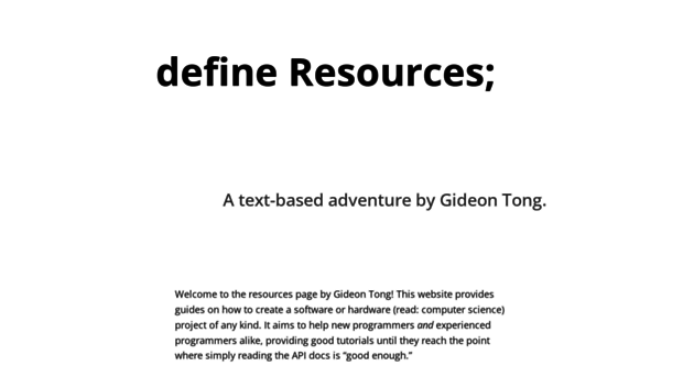 resources.gideontong.com