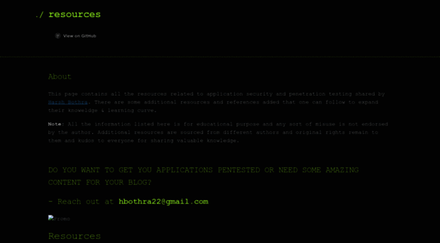 resources.harshbothra.tech
