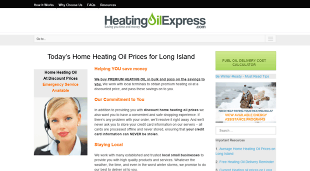 resources.heatingoilexpress.com