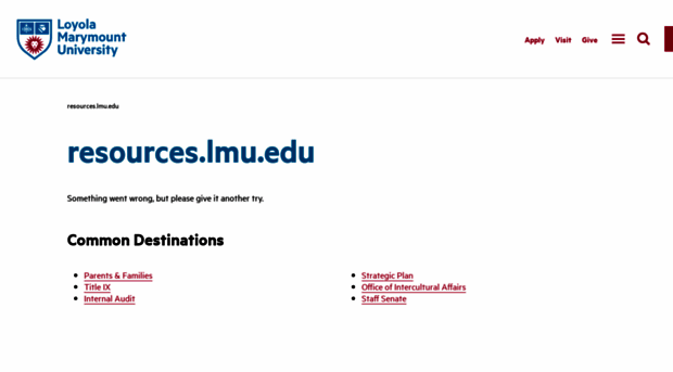 resources.lmu.edu