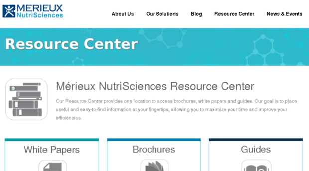 resources.merieuxnutrisciences.com