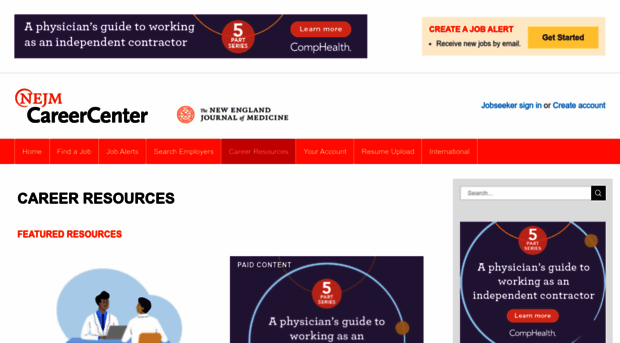 resources.nejmcareercenter.org