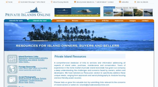 resources.privateislandsonline.com