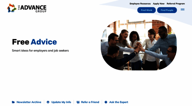resources.theadvancegroupjobs.com