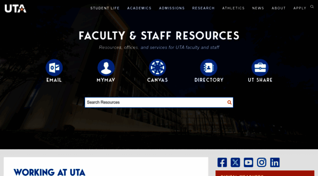 resources.uta.edu