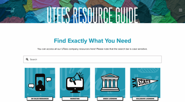 resources.utees.com