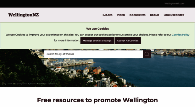 resources.wellingtonnz.com