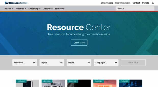 resources.wesleyan.org