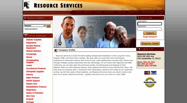 resourceservicesonline.com