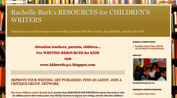 resourcesforchildrenswriters.blogspot.com