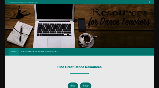 resourcesfordanceteachers.com