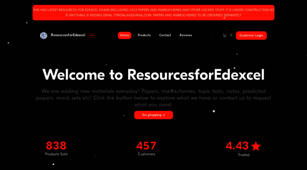 resourcesforedexcel.sellpass.io