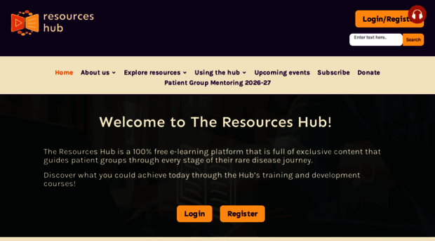 resourceshub.rarebeacon.org