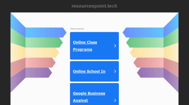 resourcespoint.tech