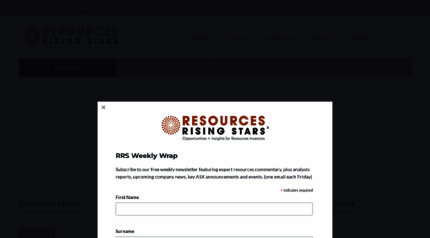 resourcesrisingstars.com.au