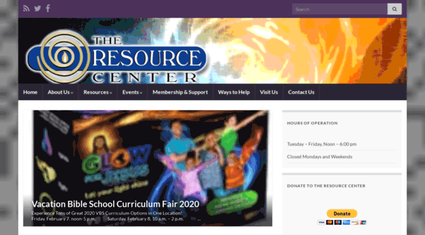 resourcingchurches.com