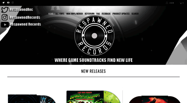 respawnedrecords.com