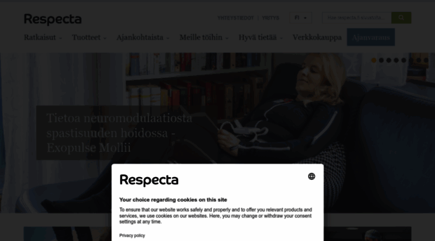 respecta.fi