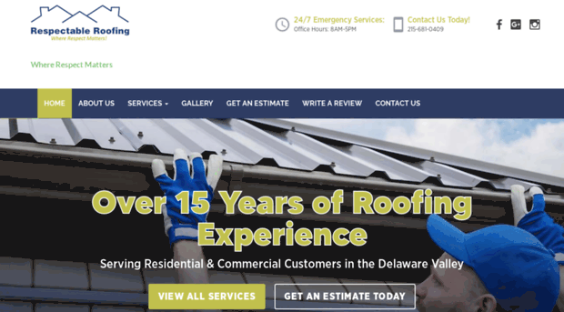 respectable-roofing.com