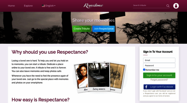 respectance.com