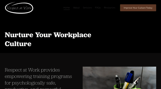 respectatwork.com.au