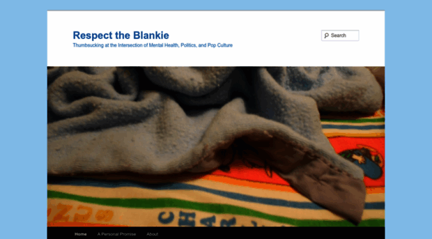 respecttheblankie.com