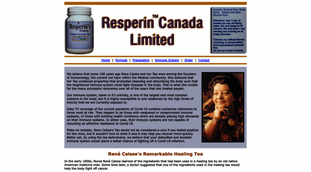 resperin.ca