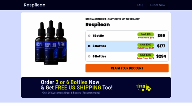 respilean.com