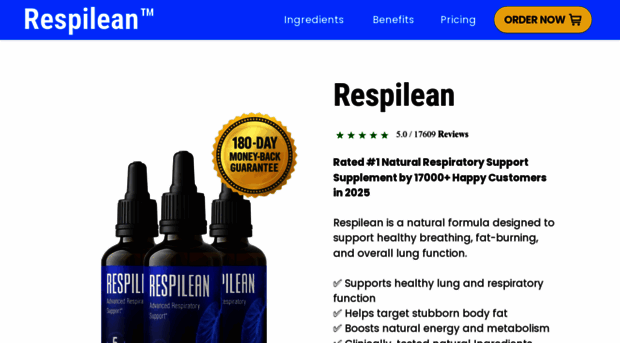 respileansite.com