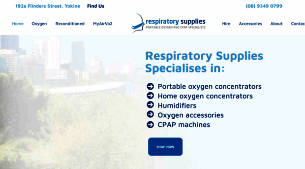 respiratorysupplies.com.au