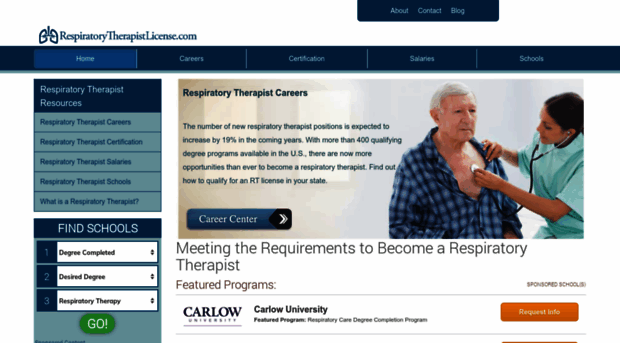 respiratorytherapistlicense.com