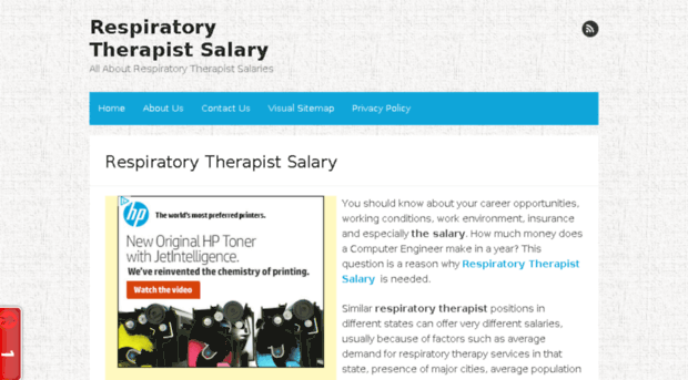 respiratorytherapistsalarydata.com