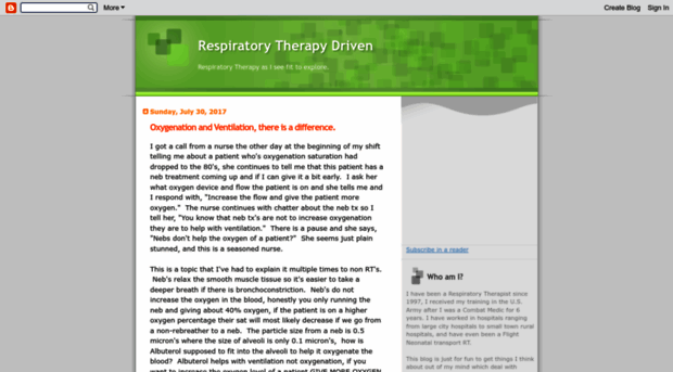 respiratorytherapydriven.blogspot.com