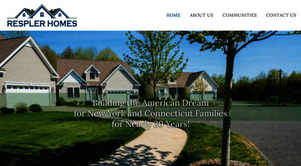 resplerhomes.com