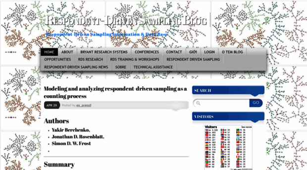 respondentdrivensampling.wordpress.com