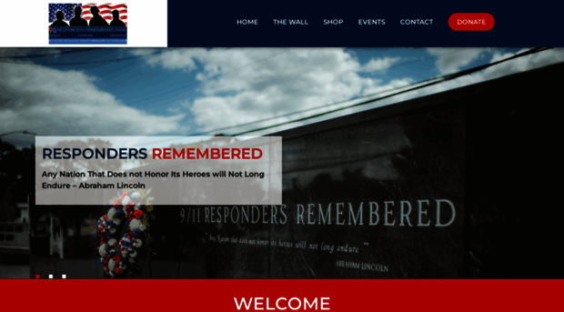 respondersremembered.com