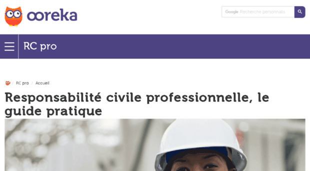 responsabilite-civile-professionnelle.comprendrechoisir.com