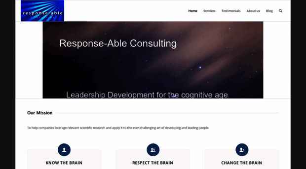 response-ableconsulting.com