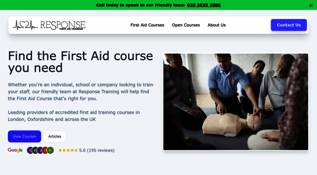 response-training.com