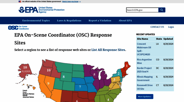 response.epa.gov
