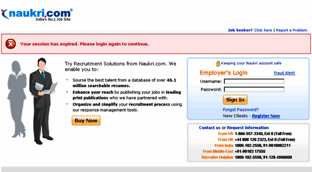 response.naukri.com