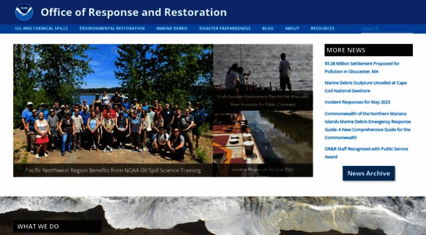 response.restoration.noaa.gov