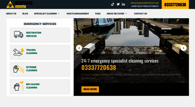 responsebioclean.com