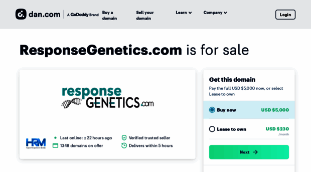 responsegenetics.com