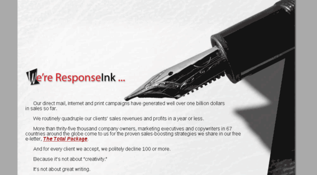 responseink.com