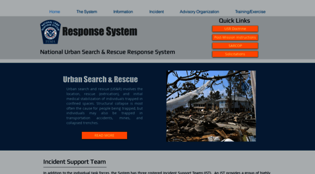 responsesystem.org