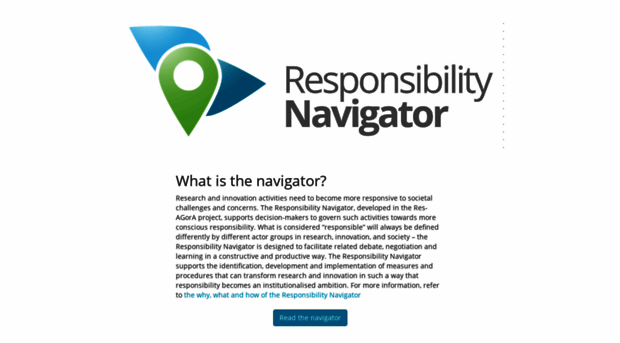 responsibility-navigator.eu