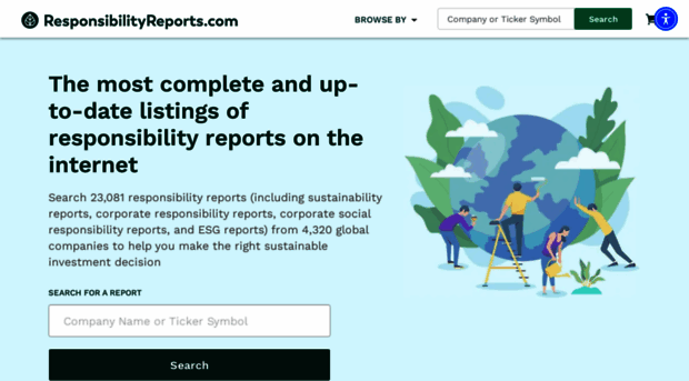 responsibilityreports.com