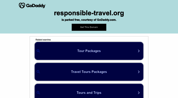responsible-travel.org