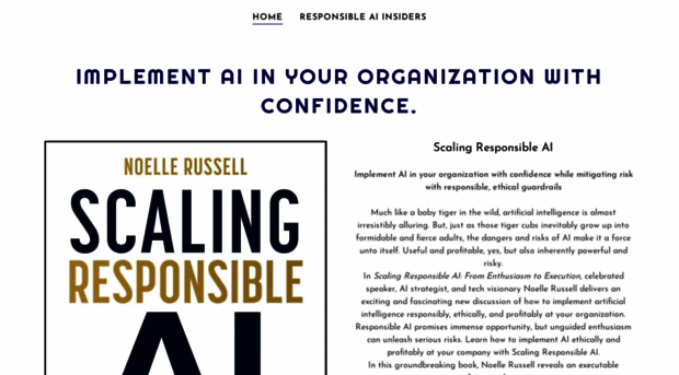 responsibleaibook.com